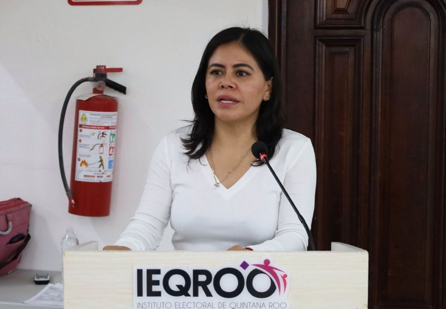 ¿FUEGO AMIGO? | Aborta TEPJF intento de remover a la presidenta del Ieqroo (documentos)