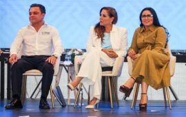 “Presente Puerto Morelos en el Cancún Travel Mart 2026; crece en preferencia entre los destinos del Caribe Mexicano”: Blanca Merari