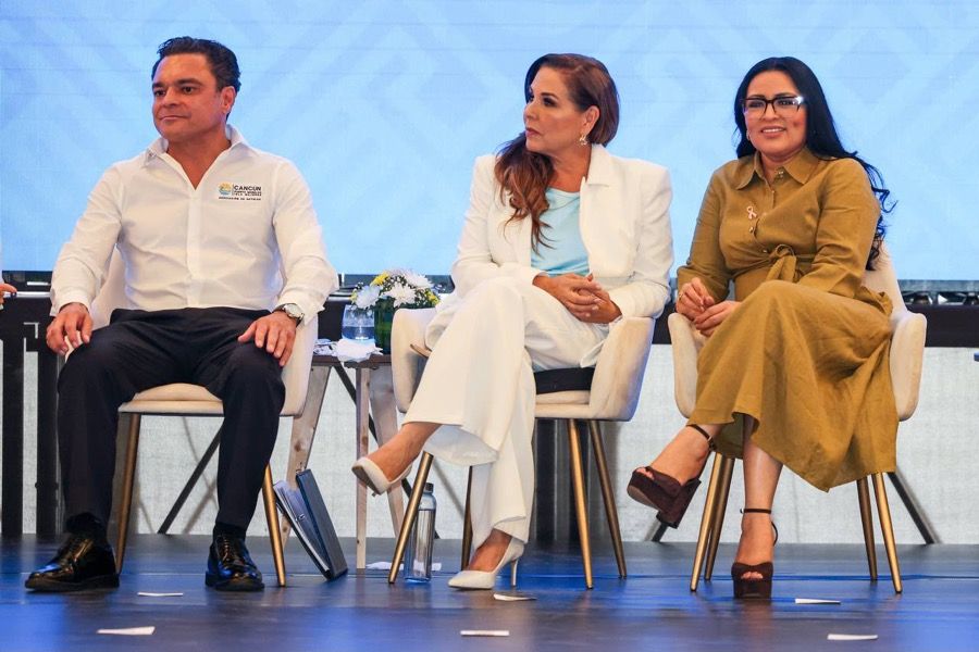 “Presente Puerto Morelos en el Cancún Travel Mart 2026; crece en preferencia entre los destinos del Caribe Mexicano”: Blanca Merari