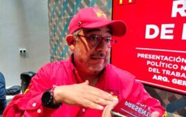 “HAY DOS MORENAS; UNA CAMINA CON EL VERDE Y OTRA MÁS A LA IZQUIERDA” | Dirigente del PT en QRoo dice que alianza no está cerrada