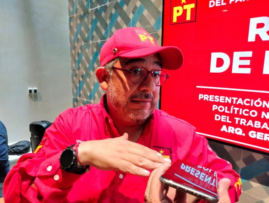 “HAY DOS MORENAS; UNA CAMINA CON EL VERDE Y OTRA MÁS A LA IZQUIERDA” | Dirigente del PT en QRoo dice que alianza no está cerrada