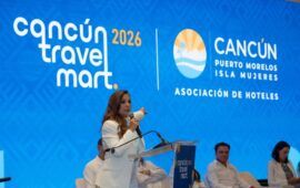 Anuncia Mara Lezama aumento del 20% en promoción turística