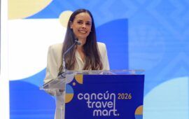 Impulsa Ana Paty el programa “Renueva Cancún”, que exentará el pago por remodelaciones a hoteles