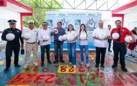 “Construimos entornos de paz desde la niñez”: Blanca Merari