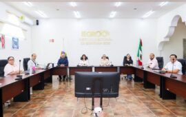 EL COSTO DE LA “DEMOCRACIA” | Pide Ieqroo 754 MDP de presupuesto para el 2027; 8 de enero comienza el proceso electoral