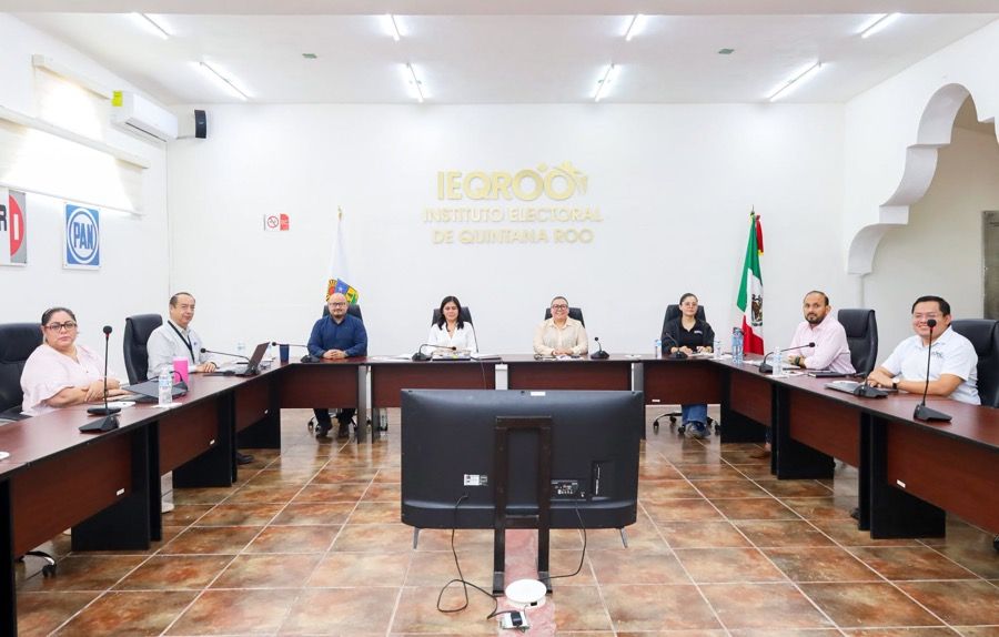 EL COSTO DE LA “DEMOCRACIA” | Pide Ieqroo 754 MDP de presupuesto para el 2027; 8 de enero comienza el proceso electoral