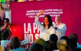 ¿Y AHORA? | Encuesta dice que Anahí mide más que Rafa en Cancún; Pablo Bustamante va primero