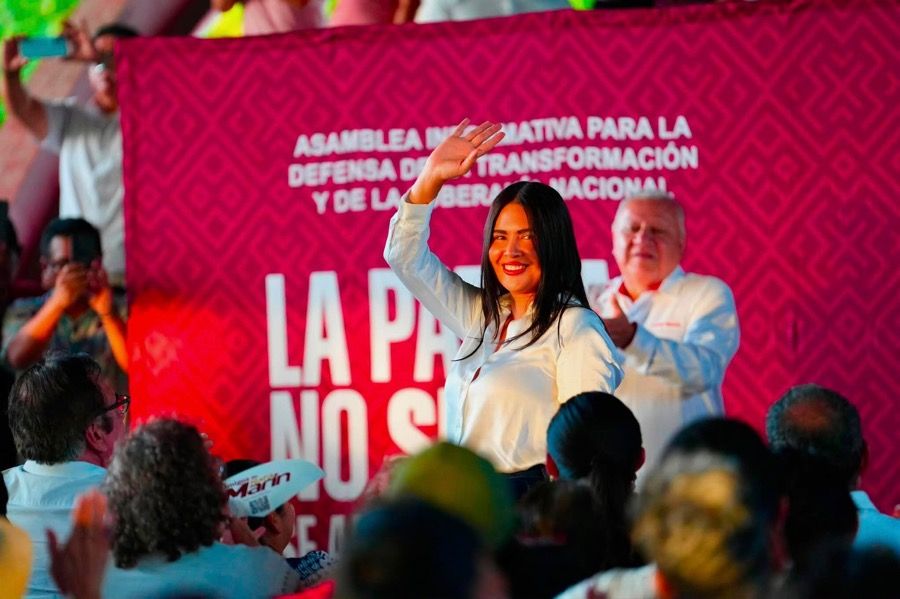 ¿Y AHORA? | Encuesta dice que Anahí mide más que Rafa en Cancún; Pablo Bustamante va primero