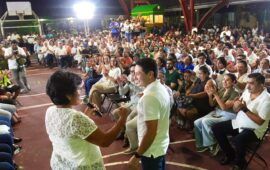 “LO MEJOR DE COZUMEL ESTÁ POR VENIR, Y LO VAMOS A CONSTRUIR JUNTOS” | Renán Sánchez Tajonar presenta su Segundo Informe